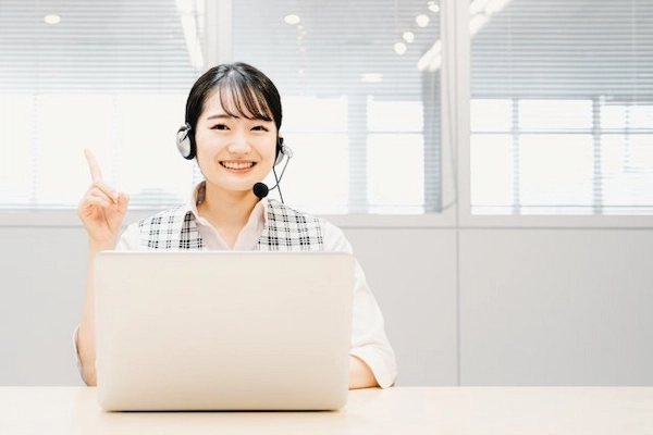画像:あふれ呼や放棄呼を減らせるツールを活用し、つながりやすいコールセンターを目指そう