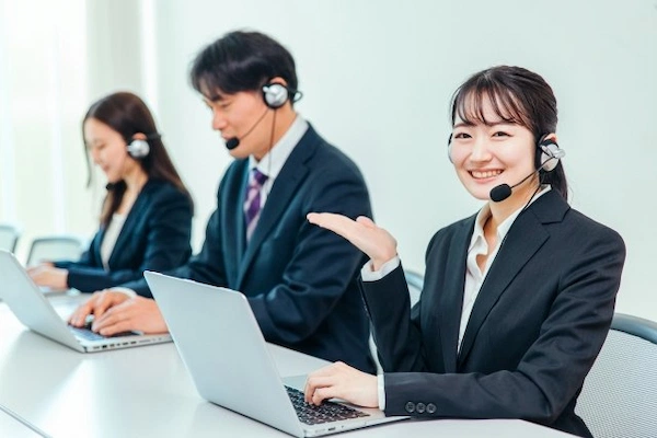 画像:自社の課題を解決できる代表電話代行サービスを選びましょう
