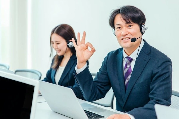 画像:コンタクトセンターシステムの特徴を解説