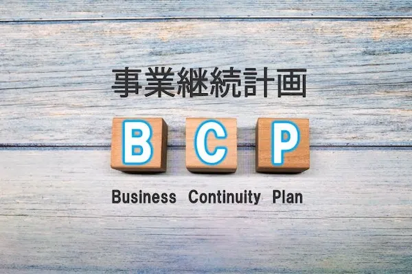 画像：BCP対策の概要を解説