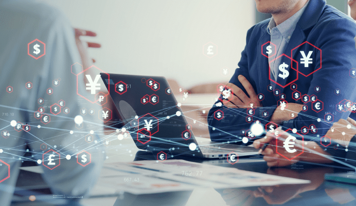 銀行の審査業務の導入事例