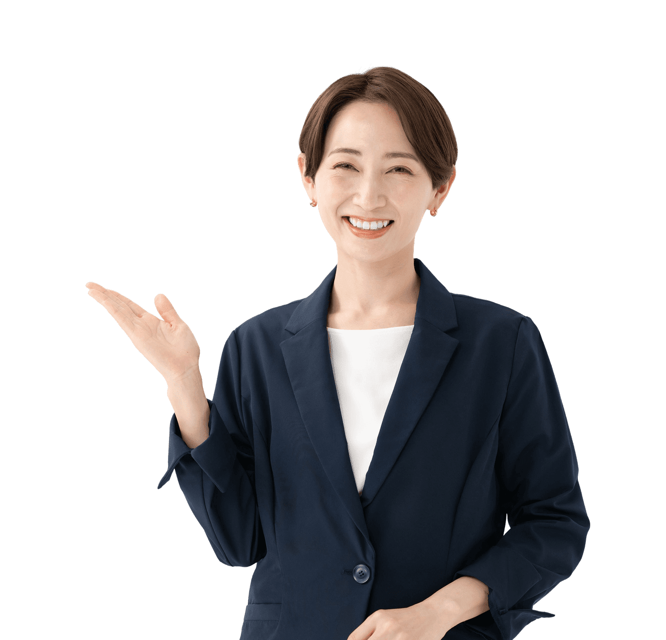 NTTネクシアのAI・業務設計を伴走支援するコンサルタント