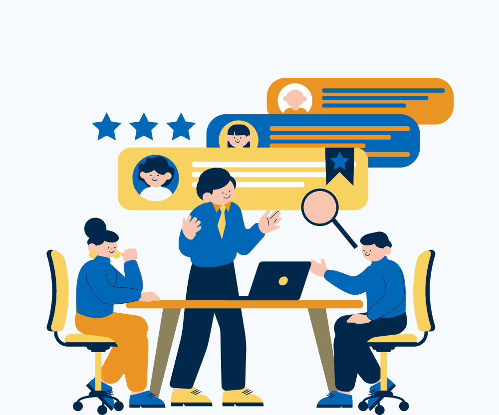 高品質なチューニング支援のイメージ