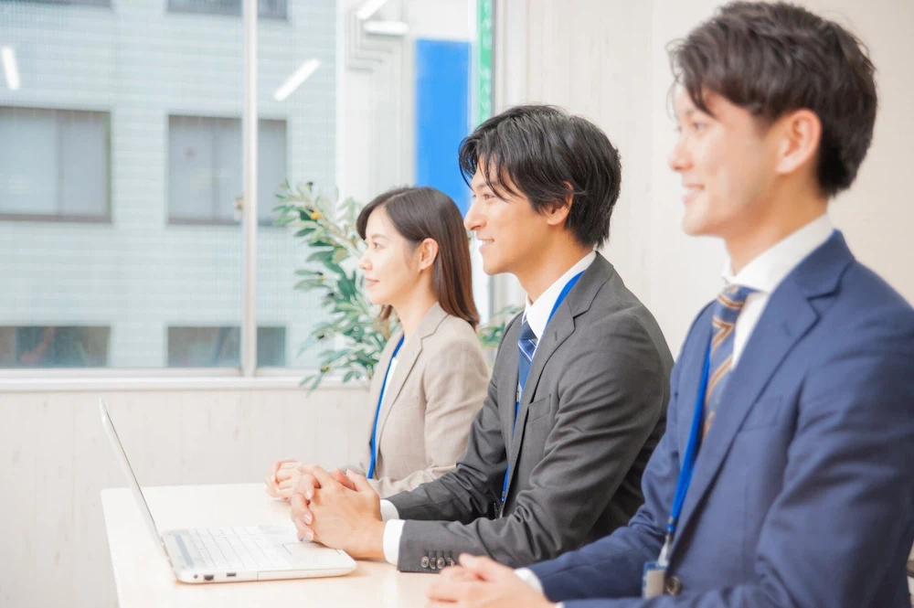 画像:コールセンターに必要な人材